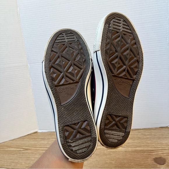 Converse Chuck Taylor Shoreline Navy/Biscuit/Egret Size 5 - Picture 8 of 16